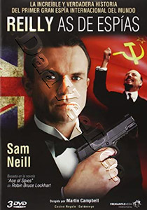 Reilly: Ace of Spies (DVD)